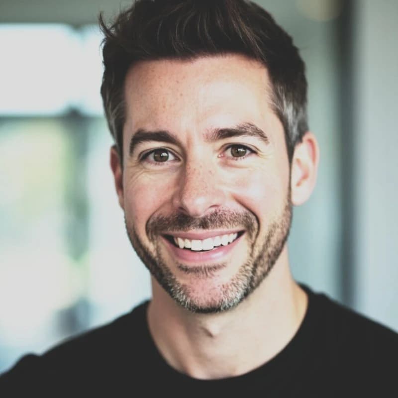 James Ansell, Co-founder & Chief AI Officer at Sponsorfy