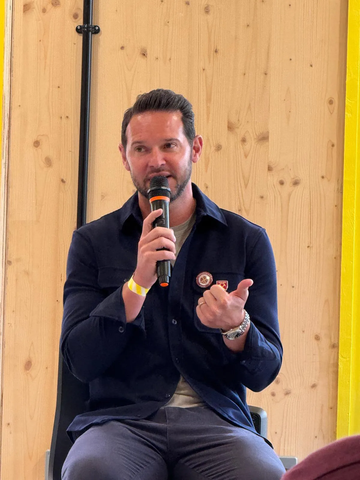Matt Jarvis, Head of Football Strategy at Sponsorfy